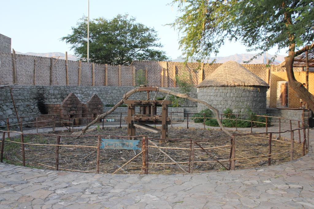 Casa De France Hotell Porto Novo Eksteriør bilde